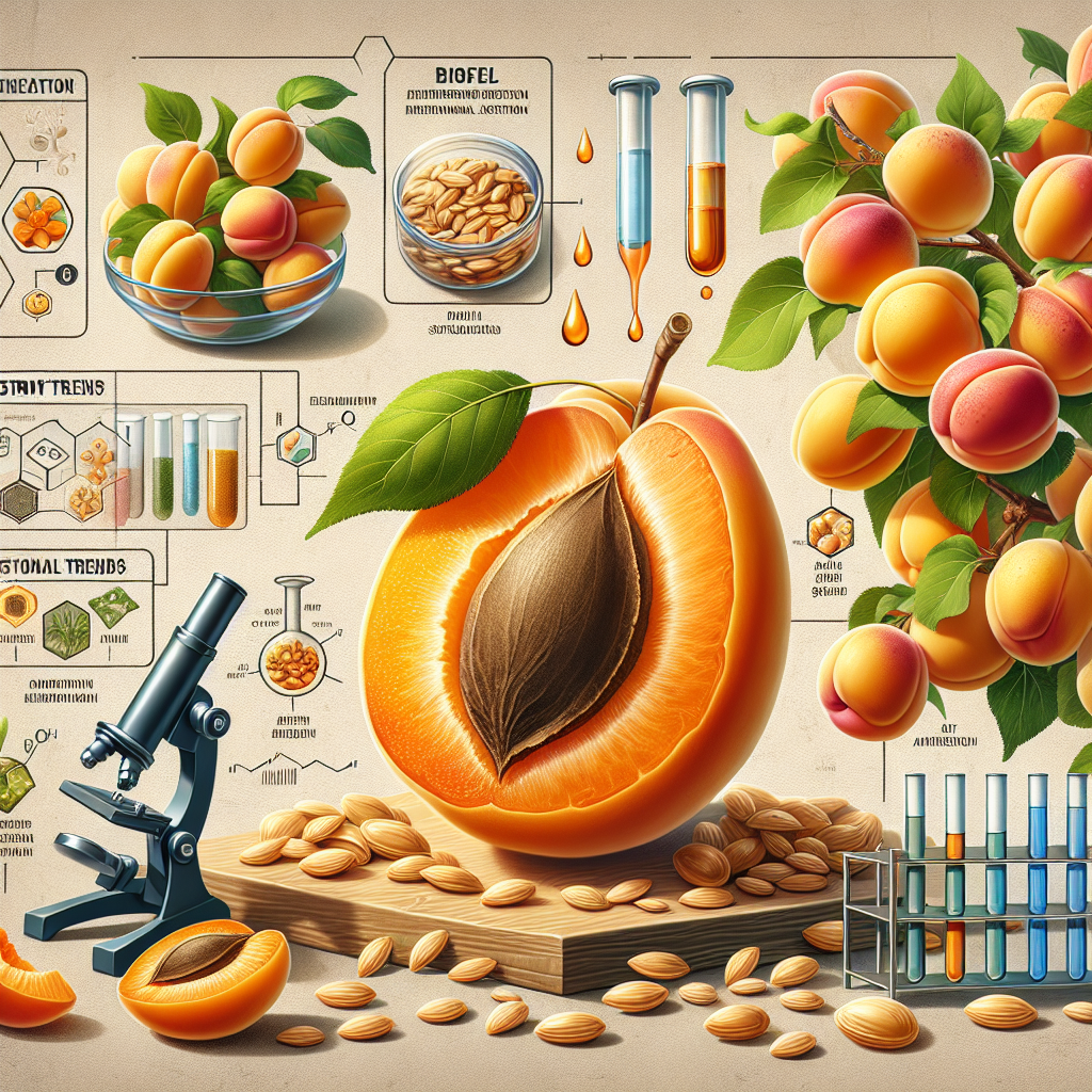 Exploring The Future Of Apricot Seeds